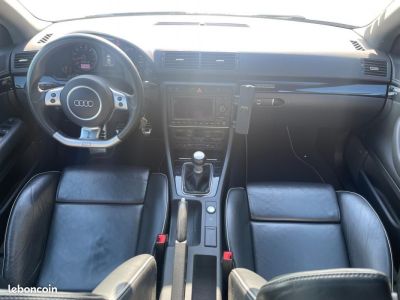 Audi RS4 42 FSI V8 420 CH QUATTRO   - 15