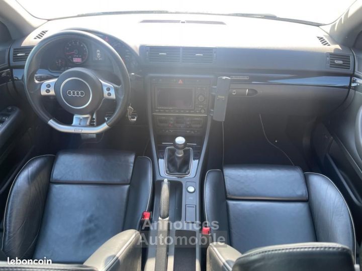 Audi RS4 42 FSI V8 420 CH QUATTRO - 15