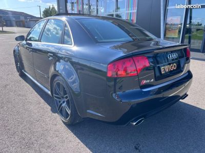 Audi RS4 42 FSI V8 420 CH QUATTRO   - 18