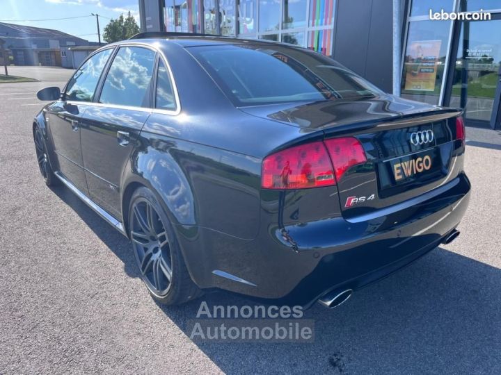 Audi RS4 42 FSI V8 420 CH QUATTRO - 18