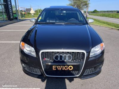 Audi RS4 42 FSI V8 420 CH QUATTRO   - 19