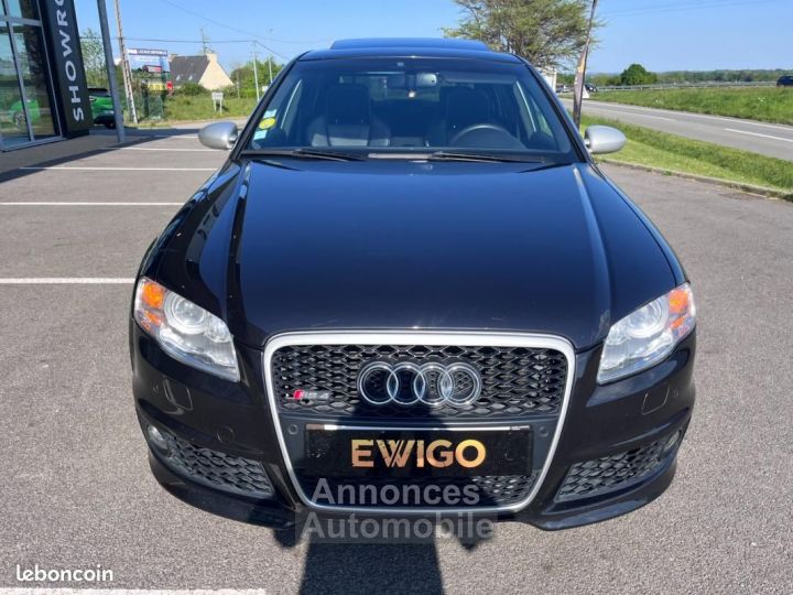 Audi RS4 42 FSI V8 420 CH QUATTRO - 19