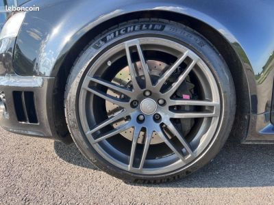 Audi RS4 42 FSI V8 420 CH QUATTRO   - 20