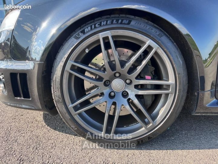 Audi RS4 42 FSI V8 420 CH QUATTRO - 20
