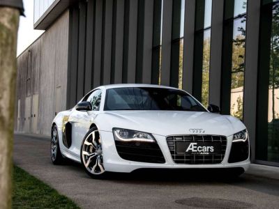 Audi R8 52 V10 R-TRONIC BELGIAN 26000 KM CARBON   - 1