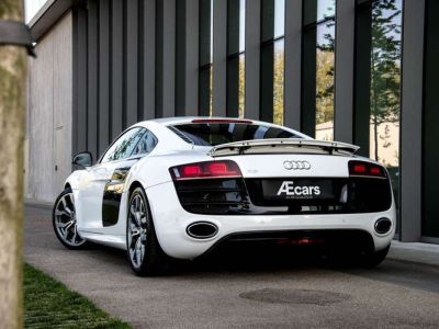 Audi R8 52 V10 R-TRONIC BELGIAN 26000 KM CARBON   - 2