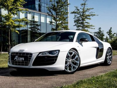 Audi R8 52 V10 R-TRONIC BELGIAN 26000 KM CARBON   - 3
