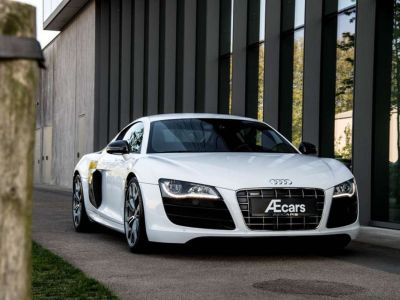 Audi R8 52 V10 R-TRONIC BELGIAN 26000 KM CARBON   - 5