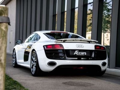 Audi R8 52 V10 R-TRONIC BELGIAN 26000 KM CARBON   - 6