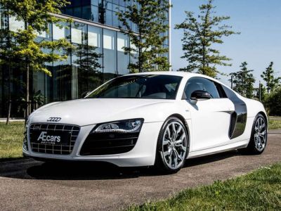 Audi R8 52 V10 R-TRONIC BELGIAN 26000 KM CARBON   - 7