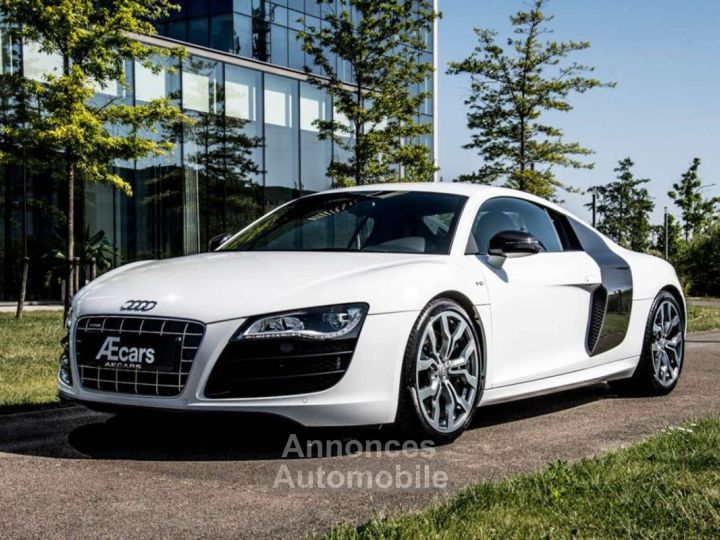 Audi R8 52 V10 R-TRONIC BELGIAN 26000 KM CARBON - 7