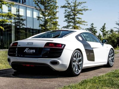 Audi R8 52 V10 R-TRONIC BELGIAN 26000 KM CARBON   - 8