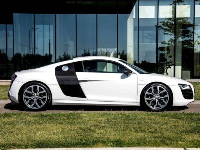 Audi R8 52 V10 R-TRONIC BELGIAN 26000 KM CARBON   - 9