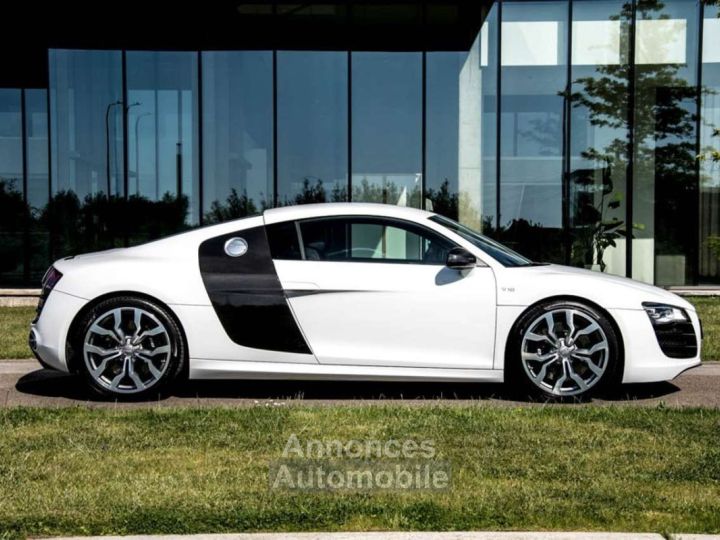 Audi R8 52 V10 R-TRONIC BELGIAN 26000 KM CARBON - 9