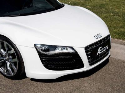 Audi R8 52 V10 R-TRONIC BELGIAN 26000 KM CARBON   - 10