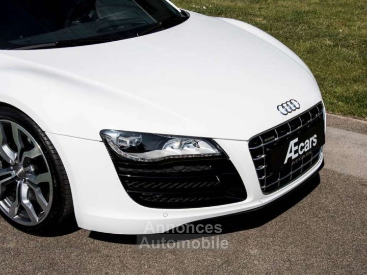 Audi R8 52 V10 R-TRONIC BELGIAN 26000 KM CARBON - 10
