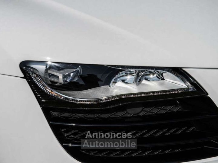Audi R8 52 V10 R-TRONIC BELGIAN 26000 KM CARBON - 12