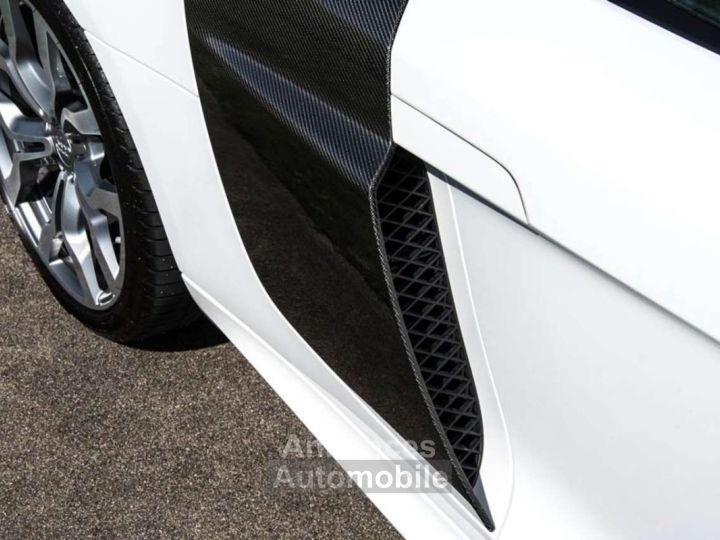 Audi R8 52 V10 R-TRONIC BELGIAN 26000 KM CARBON - 18