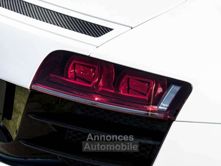 Audi R8 52 V10 R-TRONIC BELGIAN 26000 KM CARBON - 20