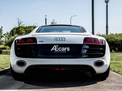 Audi R8 52 V10 R-TRONIC BELGIAN 26000 KM CARBON   - 22
