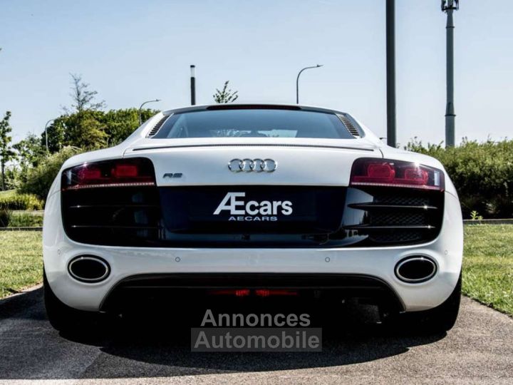 Audi R8 52 V10 R-TRONIC BELGIAN 26000 KM CARBON - 22