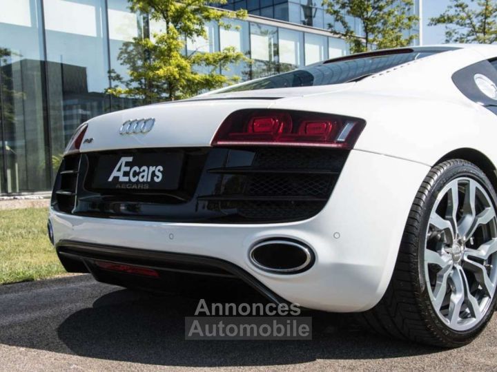 Audi R8 52 V10 R-TRONIC BELGIAN 26000 KM CARBON - 23