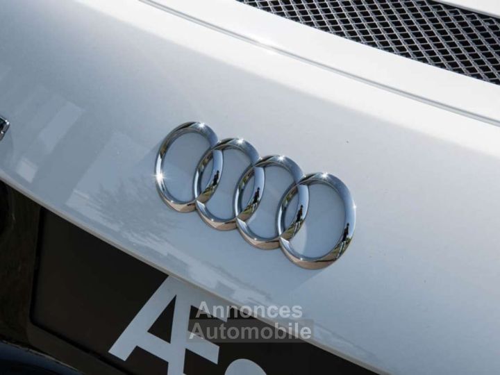 Audi R8 52 V10 R-TRONIC BELGIAN 26000 KM CARBON - 24