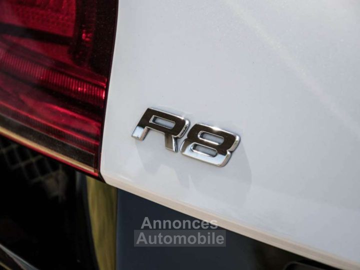 Audi R8 52 V10 R-TRONIC BELGIAN 26000 KM CARBON - 25