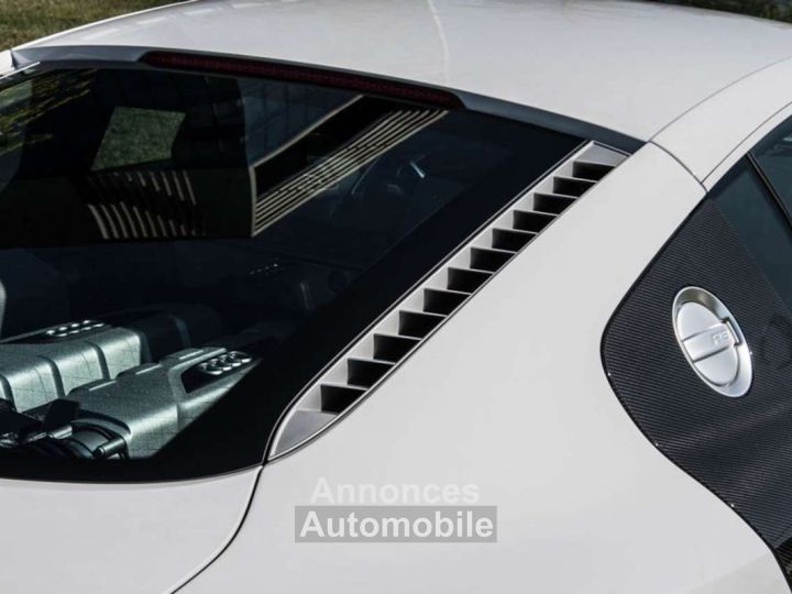 Audi R8 52 V10 R-TRONIC BELGIAN 26000 KM CARBON - 26