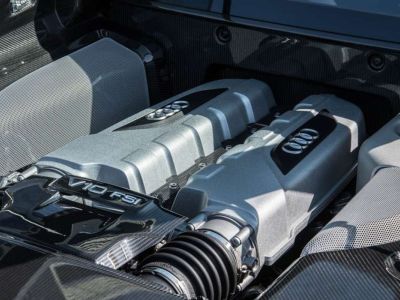 Audi R8 52 V10 R-TRONIC BELGIAN 26000 KM CARBON   - 27