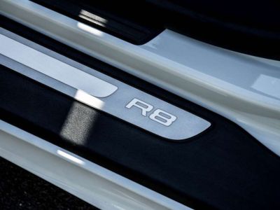 Audi R8 52 V10 R-TRONIC BELGIAN 26000 KM CARBON   - 30