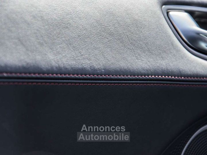 Audi R8 52 V10 R-TRONIC BELGIAN 26000 KM CARBON - 32