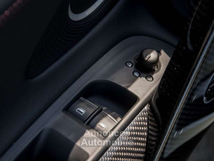 Audi R8 52 V10 R-TRONIC BELGIAN 26000 KM CARBON - 33