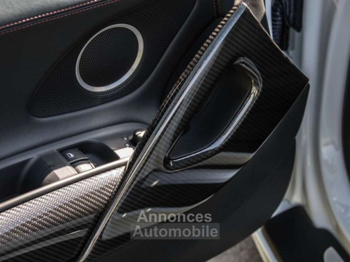 Audi R8 52 V10 R-TRONIC BELGIAN 26000 KM CARBON - 35