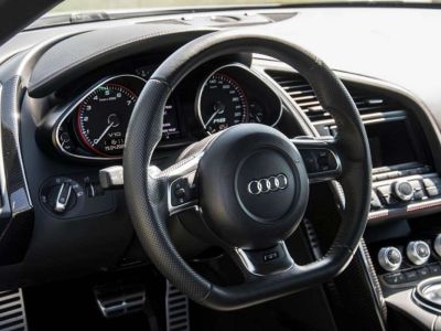 Audi R8 52 V10 R-TRONIC BELGIAN 26000 KM CARBON   - 37