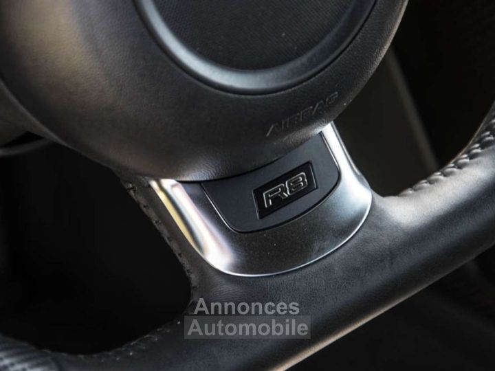 Audi R8 52 V10 R-TRONIC BELGIAN 26000 KM CARBON - 38