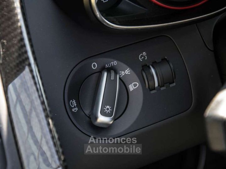 Audi R8 52 V10 R-TRONIC BELGIAN 26000 KM CARBON - 39