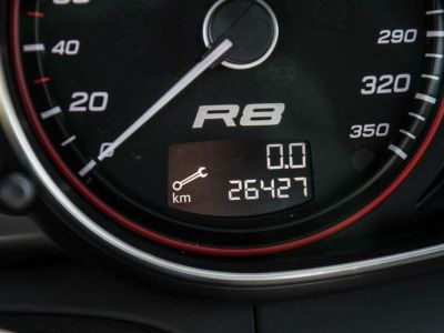 Audi R8 52 V10 R-TRONIC BELGIAN 26000 KM CARBON   - 41