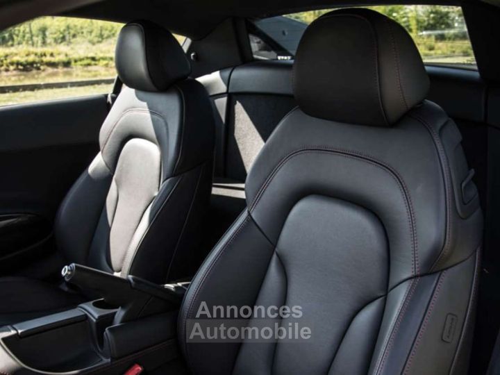 Audi R8 52 V10 R-TRONIC BELGIAN 26000 KM CARBON - 44