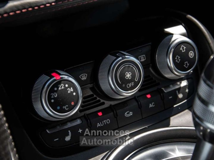 Audi R8 52 V10 R-TRONIC BELGIAN 26000 KM CARBON - 47