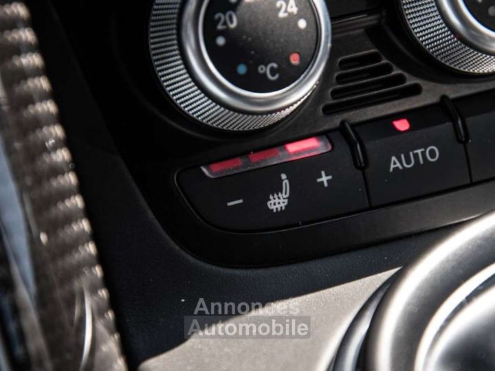 Audi R8 52 V10 R-TRONIC BELGIAN 26000 KM CARBON - 48