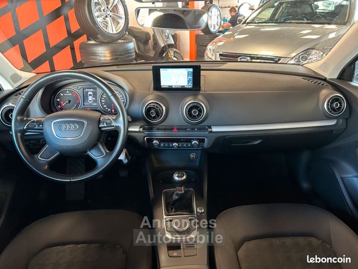 Audi A3 II LIMOUSINE 16 TDI AMBIANTE 110 cv GARANTIE 12 MOIS - 3