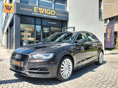 Audi A3 Sportback 14 TFSI E-TRON 204H 150 PHEV HYBRID S-LINE S-TRONIC BVA   - 1