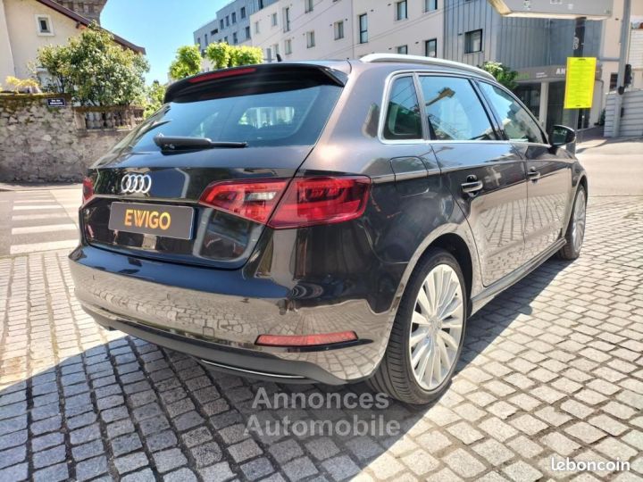 Audi A3 Sportback 14 TFSI E-TRON 204H 150 PHEV HYBRID S-LINE S-TRONIC BVA - 2