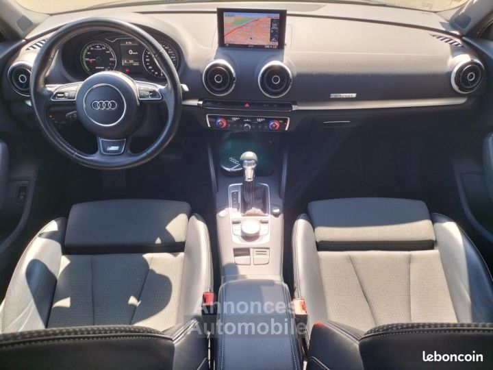 Audi A3 Sportback 14 TFSI E-TRON 204H 150 PHEV HYBRID S-LINE S-TRONIC BVA - 3