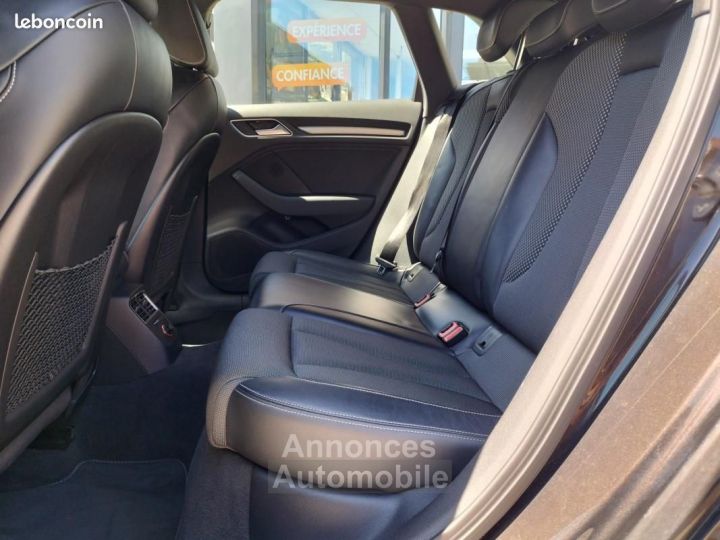 Audi A3 Sportback 14 TFSI E-TRON 204H 150 PHEV HYBRID S-LINE S-TRONIC BVA - 7