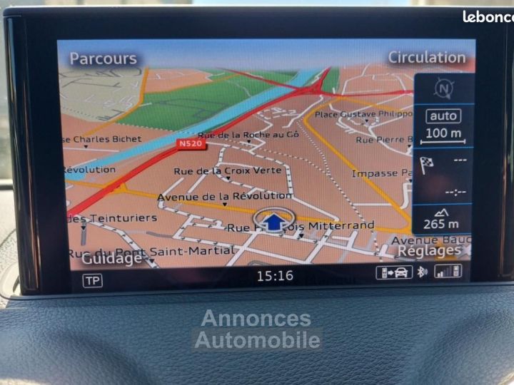 Audi A3 Sportback 14 TFSI E-TRON 204H 150 PHEV HYBRID S-LINE S-TRONIC BVA - 9