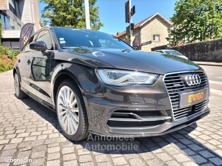 Audi A3 Sportback 14 TFSI E-TRON 204H 150 PHEV HYBRID S-LINE S-TRONIC BVA - 16