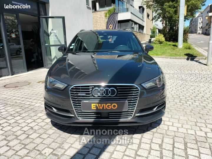 Audi A3 Sportback 14 TFSI E-TRON 204H 150 PHEV HYBRID S-LINE S-TRONIC BVA - 17