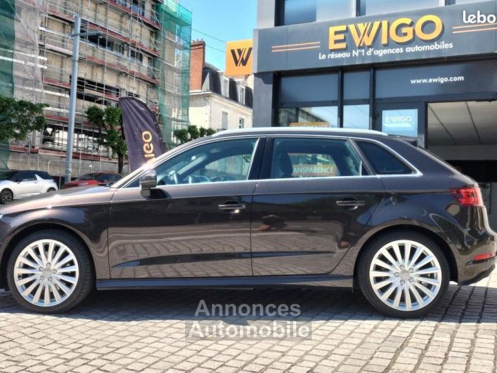 Audi A3 Sportback 14 TFSI E-TRON 204H 150 PHEV HYBRID S-LINE S-TRONIC BVA - 18